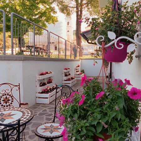 B&B Colle Tarigni Manoppello Exteriör bild
