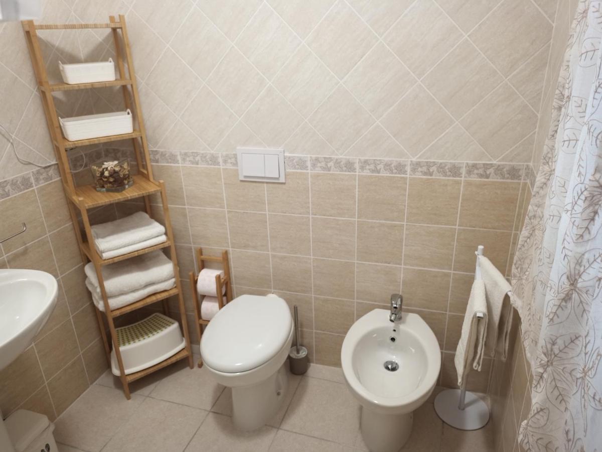 B&B Colle Tarigni Manoppello Exteriör bild