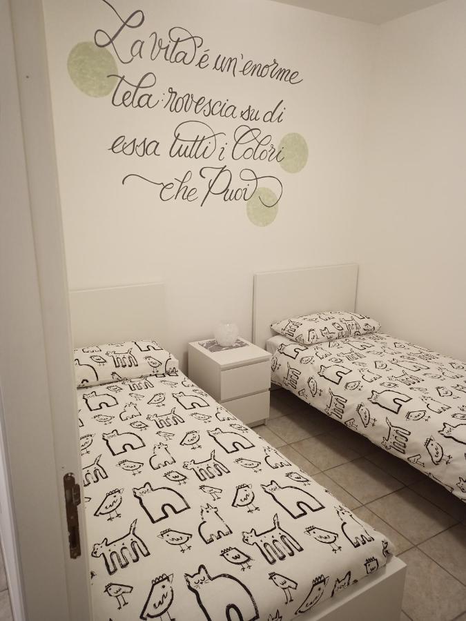 B&B Colle Tarigni Manoppello Exteriör bild