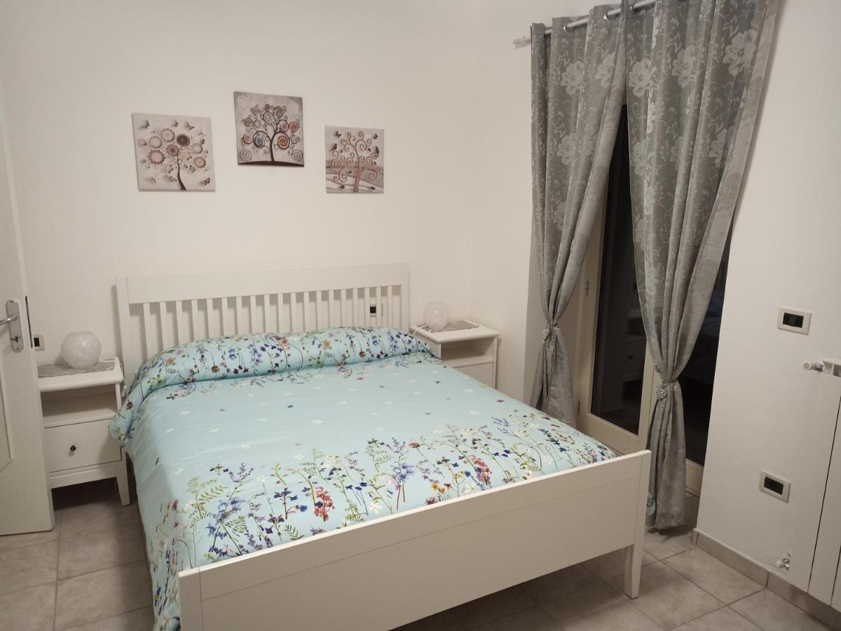 B&B Colle Tarigni Manoppello Exteriör bild
