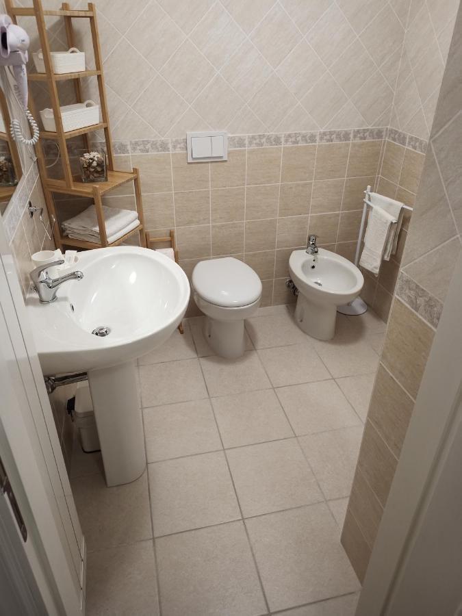 B&B Colle Tarigni Manoppello Exteriör bild