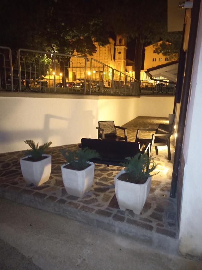 B&B Colle Tarigni Manoppello Exteriör bild
