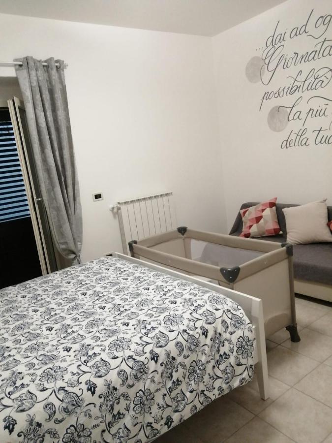 B&B Colle Tarigni Manoppello Exteriör bild