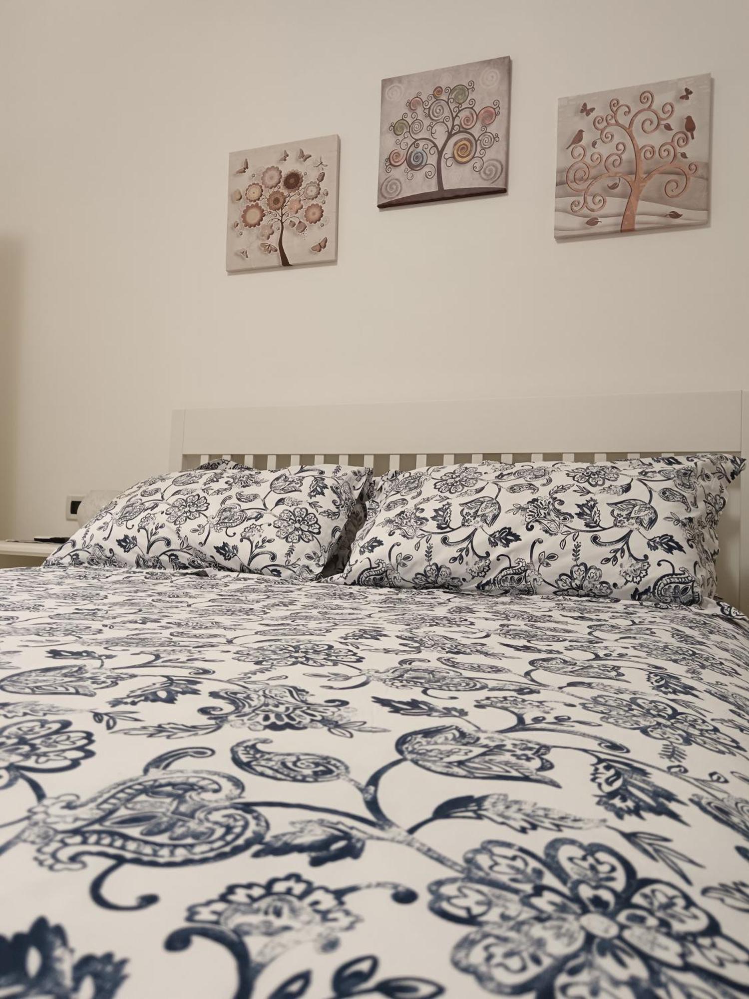 B&B Colle Tarigni Manoppello Exteriör bild